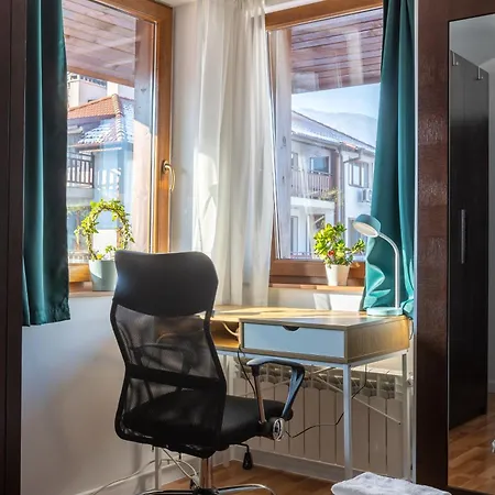 The Snowmad Nest - Valentina Heights, 8 Min From The Gondola * בנסקו