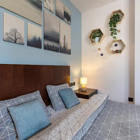 The Snowmad Nest - Valentina Heights, 8 Min From The Gondola דירה