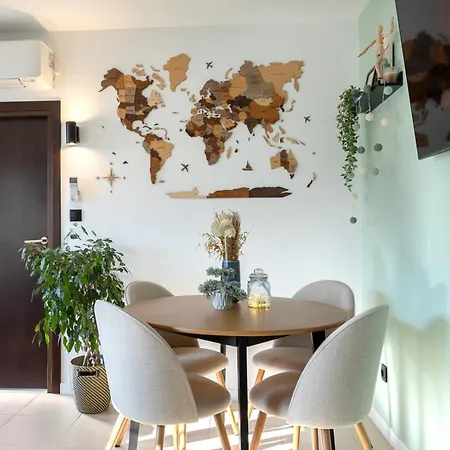 Apartmán The Snowmad Nest - Valentina Heights, 8 Min From The Gondola