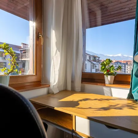 The Snowmad Nest - Valentina Heights, 8 Min From The Gondola * Bansko