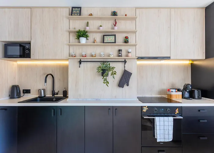 Apartman The Snowmad Nest - Valentina Heights, 8 Min From The Gondola Banszko