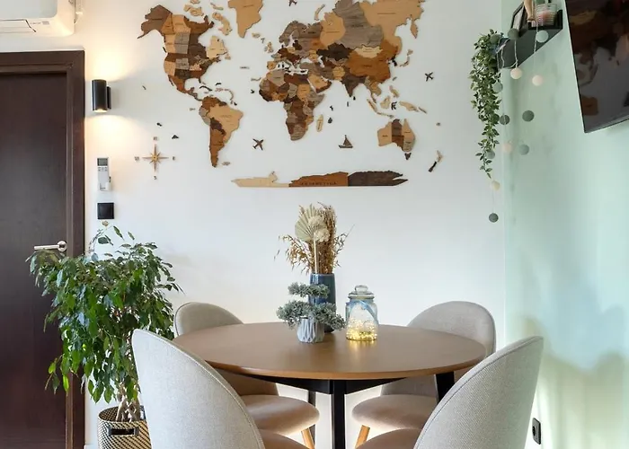 Apartman The Snowmad Nest - Valentina Heights, 8 Min From The Gondola