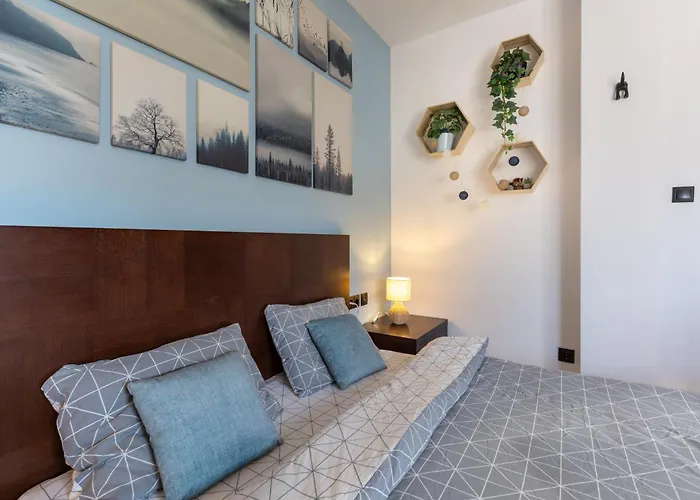 The Snowmad Nest - Valentina Heights, 8 Min From The Gondola Apartman