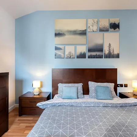 The Snowmad Nest - Valentina Heights, 8 Min From The Gondola Bansko