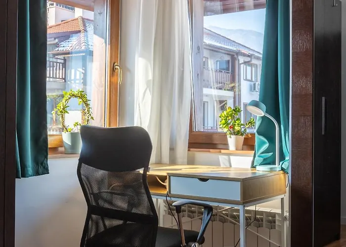 The Snowmad Nest - Valentina Heights, 8 Min From The Gondola * Bansko