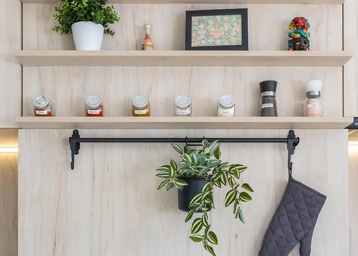 Apartment The Snowmad Nest - Valentina Heights, 8 Min From The Gondola *