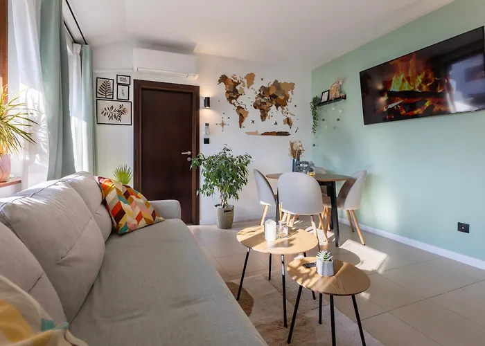 The Snowmad Nest - Valentina Heights, 8 Min From The Gondola Apartment *