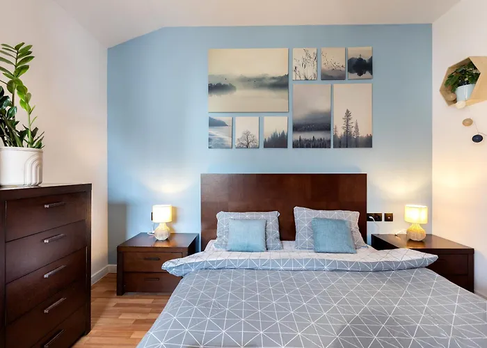 The Snowmad Nest - Valentina Heights, 8 Min From The Gondola Bansko