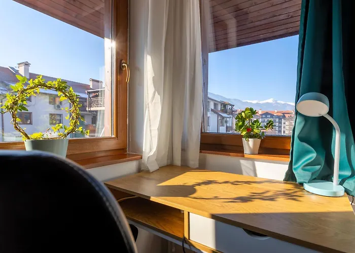 The Snowmad Nest - Valentina Heights, 8 Min From The Gondola * Bansko