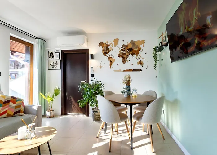 The Snowmad Nest - Valentina Heights, 8 Min From The Gondola